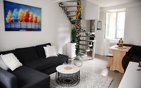 Secret Garden - Duplex Moderne - Jardin - Netflix -